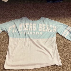 Fort Myers beach long sleeve